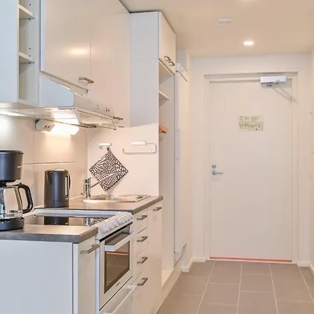 Apartment Postintie 3b 322 By In Lapland