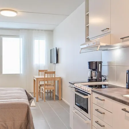 In Lapland - Postintie 3b 322 Levi