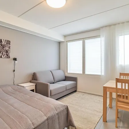 In Lapland - Postintie 3b 322 Apartament