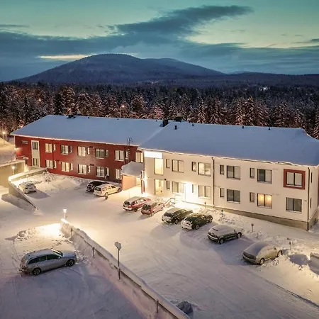 Apartmán Postintie 3b 322 By In Lapland