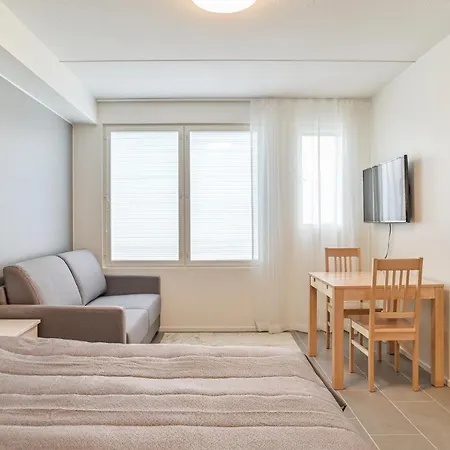 Postintie 3b 322 By In Lapland Apartment *
