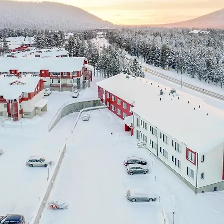 In Lapland - Postintie 3b 322 *