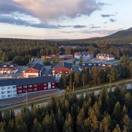 In Lapland - Postintie 3b 322 * Levi