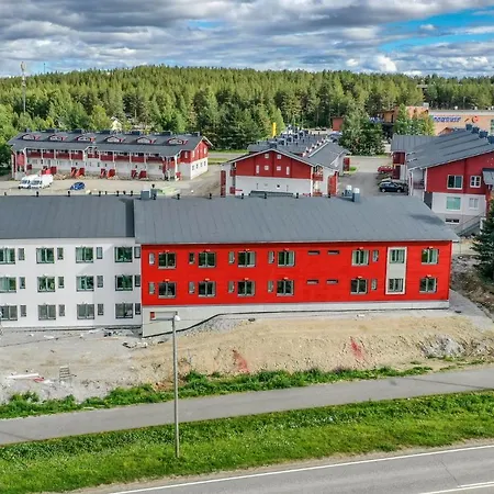 Postintie 3b 322 By In Lapland Apartmán *