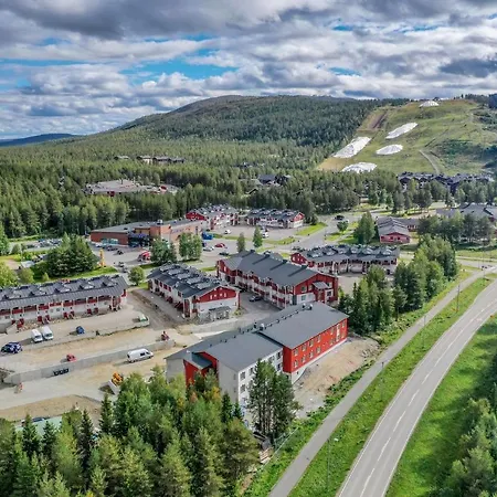 In Lapland - Postintie 3b 322 * 列维