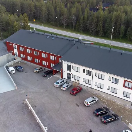 Postintie 3b 322 By In Lapland Apartmán *