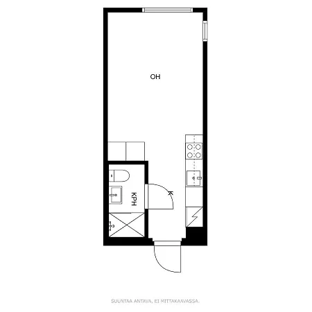 In Lapland - Postintie 3b 322