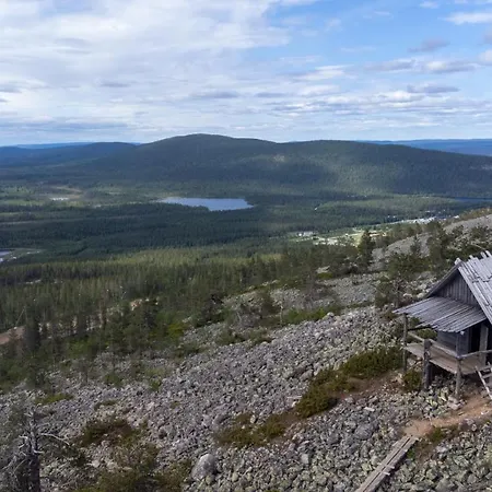 דירה In Lapland - Postintie 3b 322 לוי