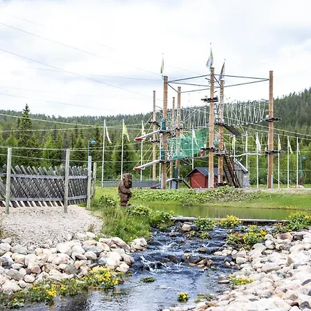 In Lapland - Postintie 3b 322