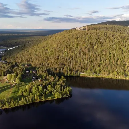 Apartment In Lapland - Postintie 3b 322
