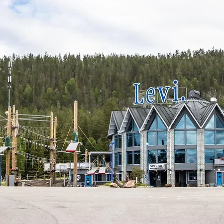 In Lapland - Postintie 3b 322 * Levi