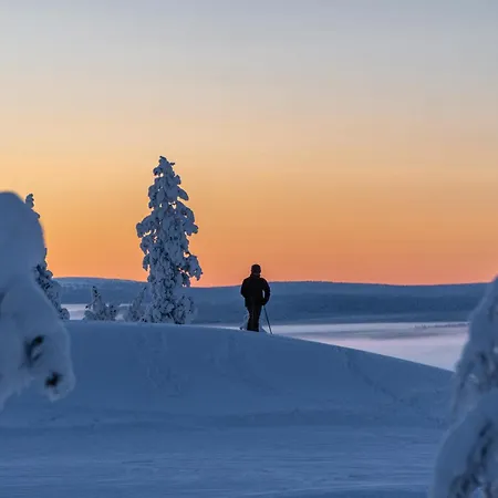 In Lapland - Postintie 3b 322 *