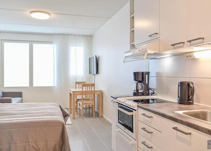 In Lapland - Postintie 3b 322 列维