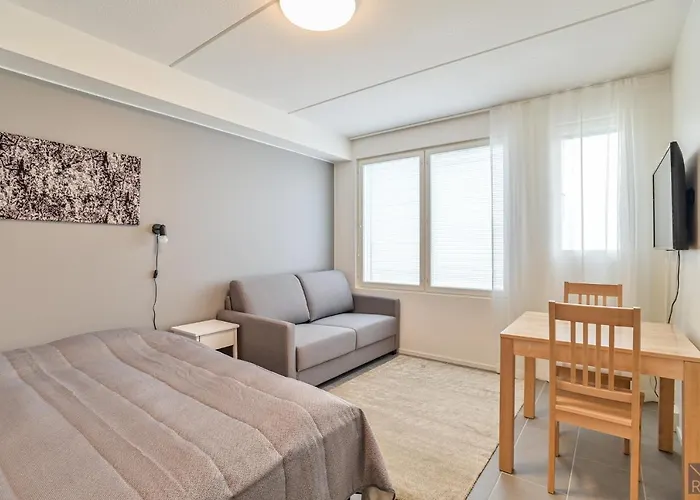 In Lapland - Postintie 3b 322 公寓