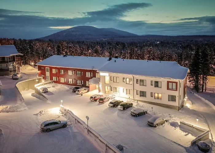 公寓 In Lapland - Postintie 3b 322