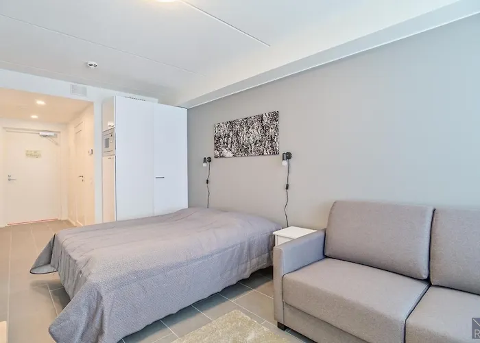 In Lapland - Postintie 3b 322 公寓