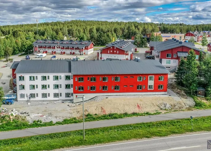 In Lapland - Postintie 3b 322 公寓 *