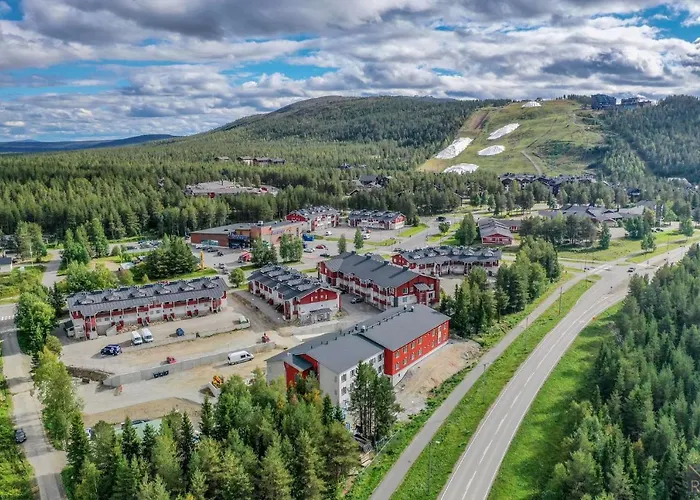 In Lapland - Postintie 3b 322 * 列维