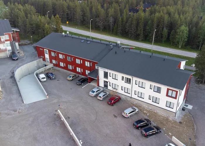 In Lapland - Postintie 3b 322 公寓 *