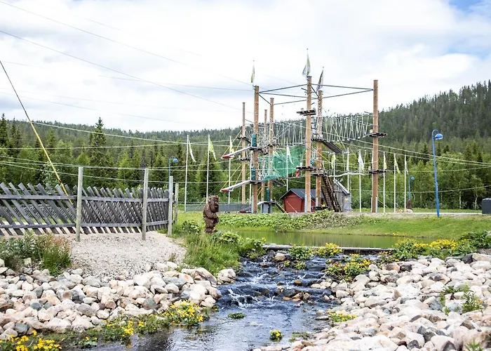 In Lapland - Postintie 3b 322