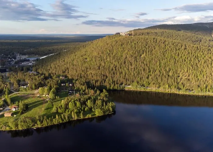 公寓 In Lapland - Postintie 3b 322